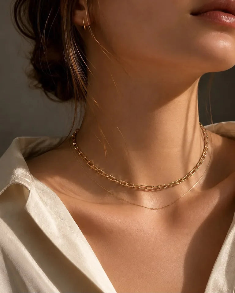Necklaces